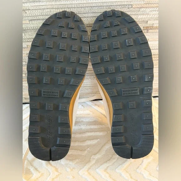 Maden Ultralight Retro Runner Sneakers Lightweight Breathable Summer Cicada - Picture 15 of 16